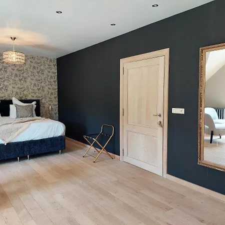 Cha Cha De Loup Luxe B&B - Vakantiewoning Rendeux Exterior foto