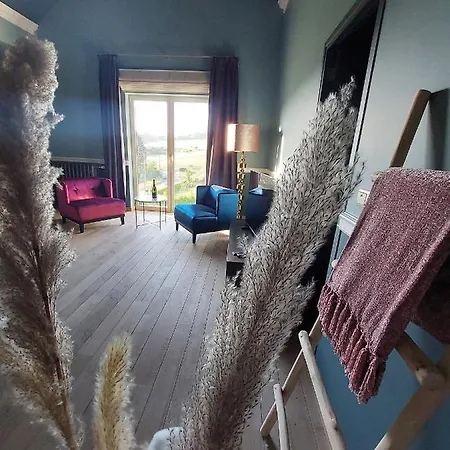 Cha Cha De Loup Luxe B&B - Vakantiewoning Rendeux Exterior foto