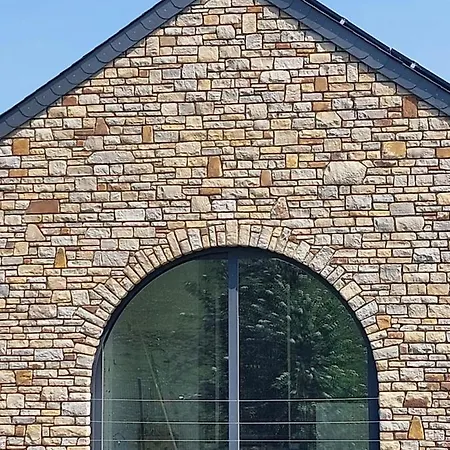 Cha Cha De Loup Luxe B&B - Vakantiewoning Rendeux Exterior foto