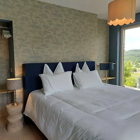 Cha Cha De Loup Luxe B&B - Vakantiewoning Rendeux Exterior foto