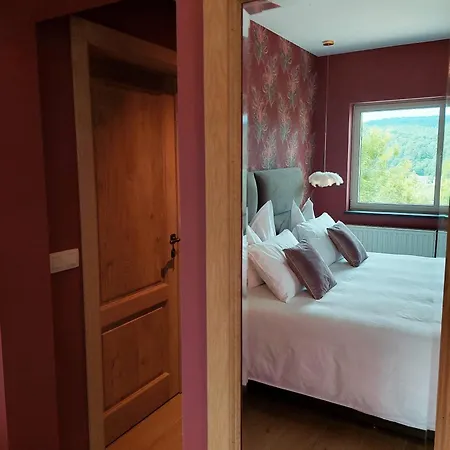 Cha Cha De Loup Luxe B&B - Vakantiewoning Rendeux Exterior foto
