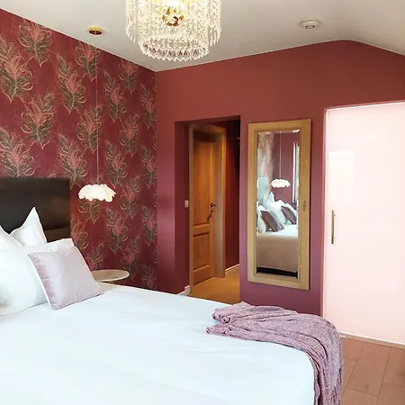 Cha Cha De Loup Luxe B&B - Vakantiewoning Rendeux Exterior foto