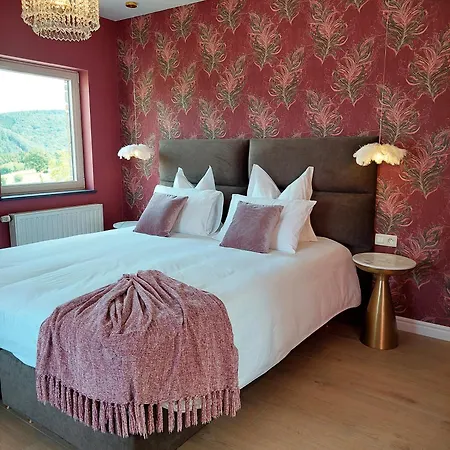 Cha Cha De Loup Luxe B&B - Vakantiewoning Rendeux Exterior foto