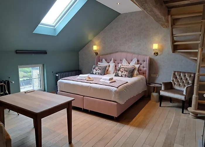 Cha Cha De Loup Luxe B&B - Vakantiewoning