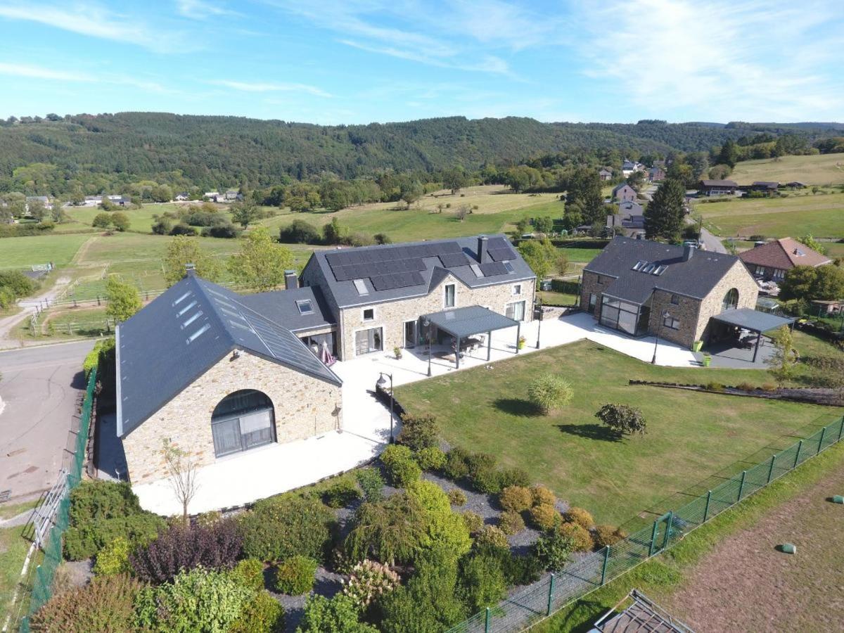 Couette-café Cha Cha De Loup Luxe - Vakantiewoning *