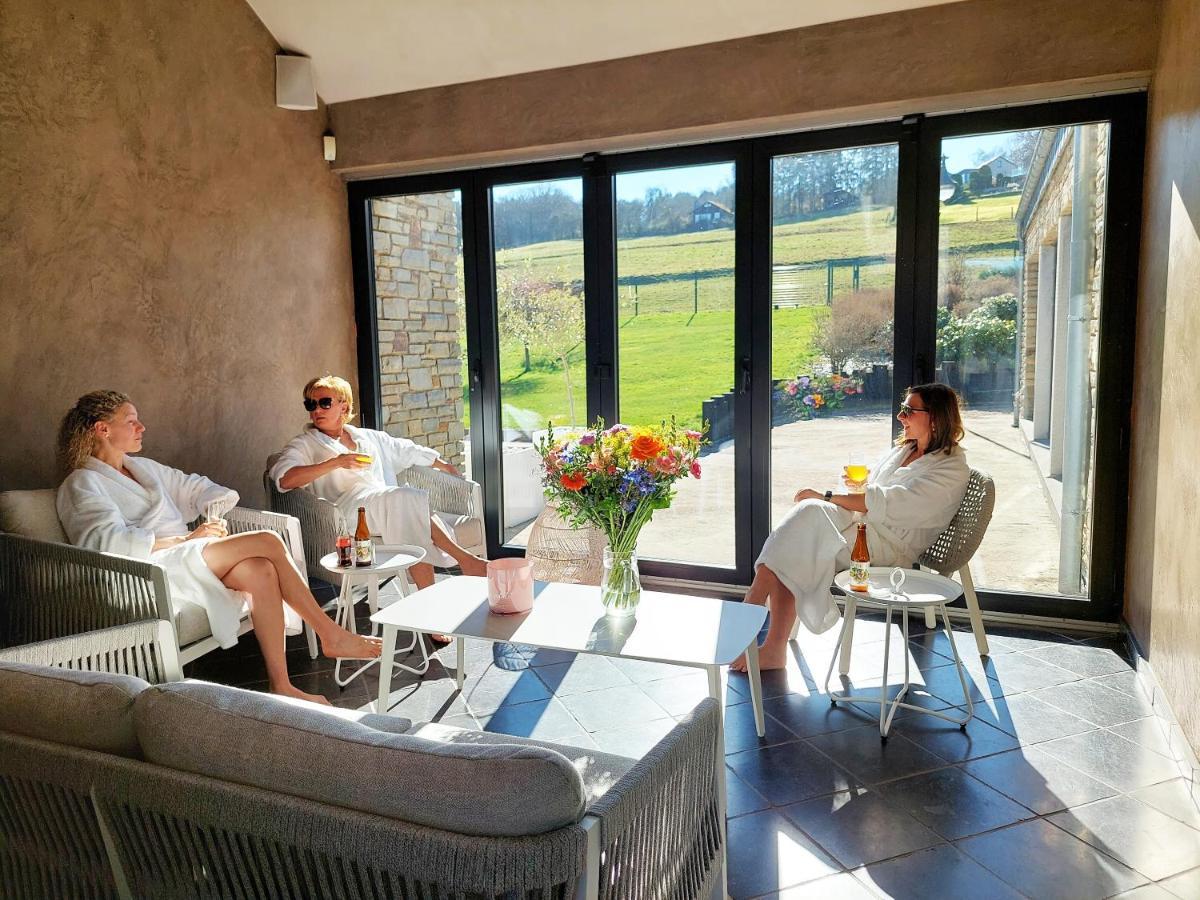 Cha Cha De Loup Luxe - Vakantiewoning * Rendeux