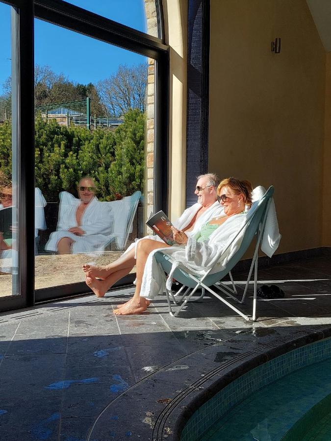 Cha Cha De Loup Luxe - Vakantiewoning Couette-café