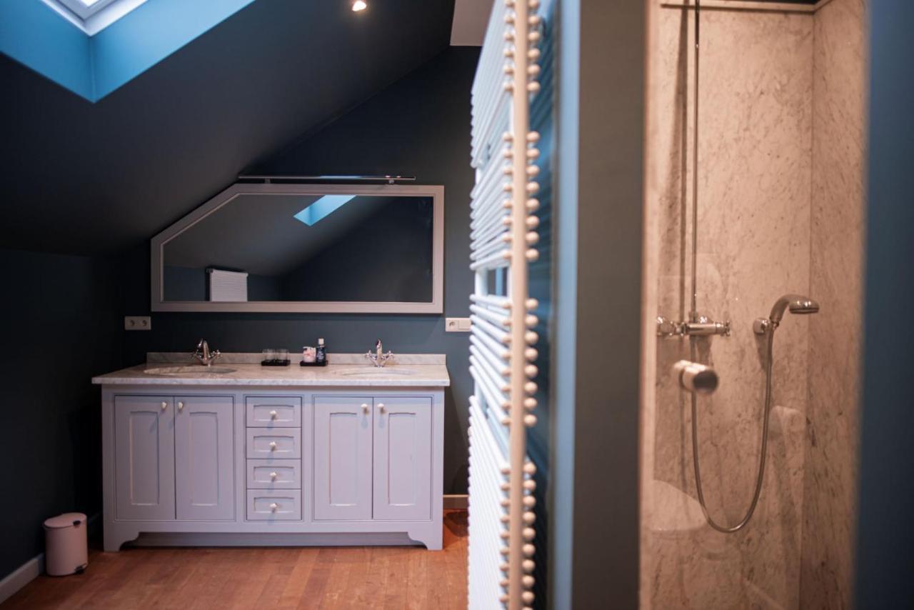 Couette-café Cha Cha De Loup Luxe - Vakantiewoning Rendeux