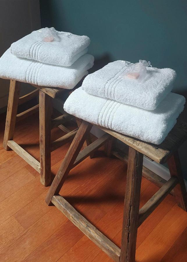 Cha Cha De Loup Luxe - Vakantiewoning Couette-café *