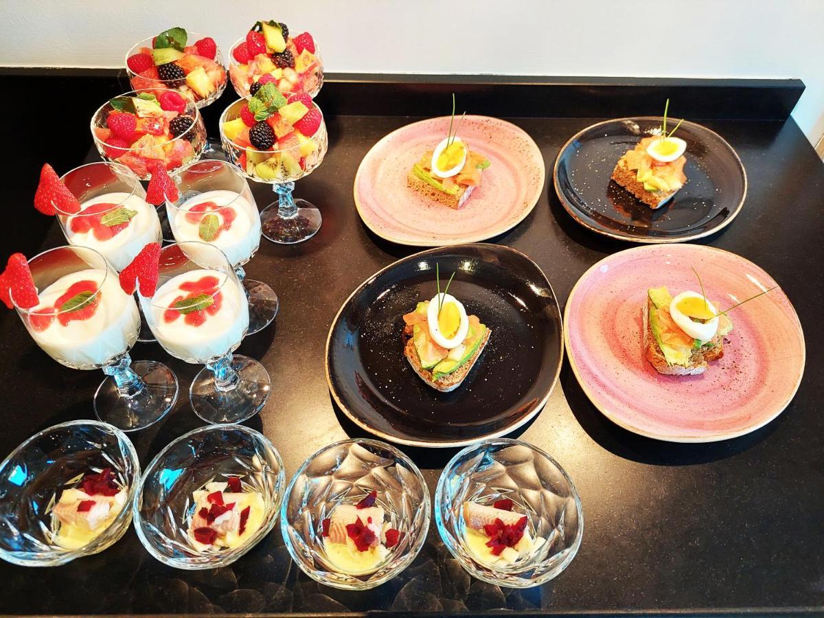Cha Cha De Loup Luxe - Vakantiewoning Couette-café *