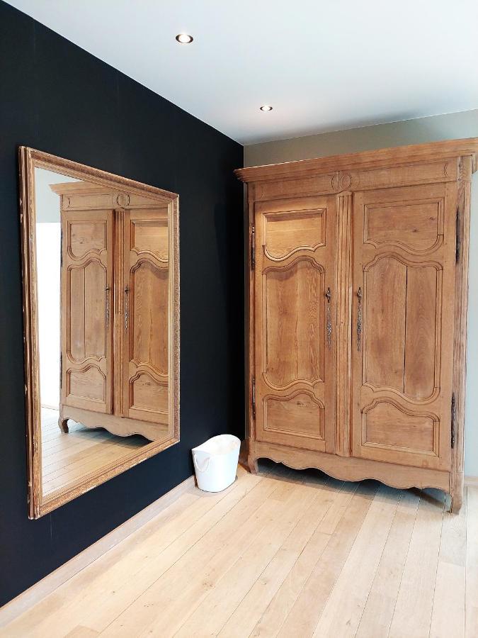 Cha Cha De Loup Luxe - Vakantiewoning Rendeux