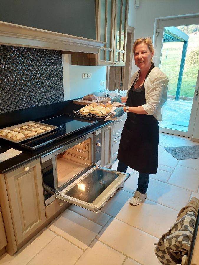 Cha Cha De Loup Luxe - Vakantiewoning Couette-café Rendeux