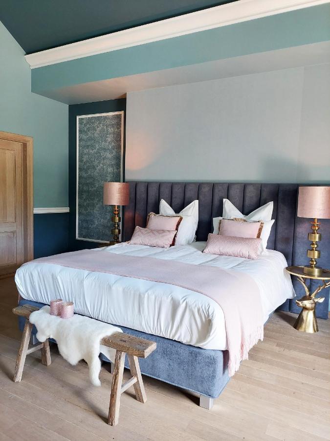 Cha Cha De Loup Luxe - Vakantiewoning * Rendeux