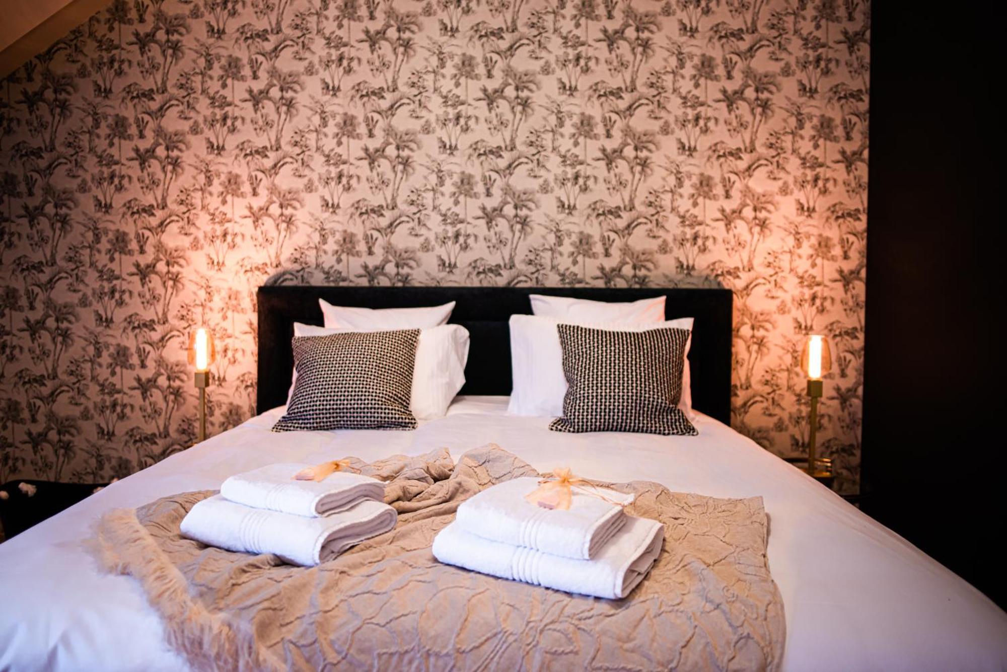 Cha Cha De Loup Luxe - Vakantiewoning Couette-café *