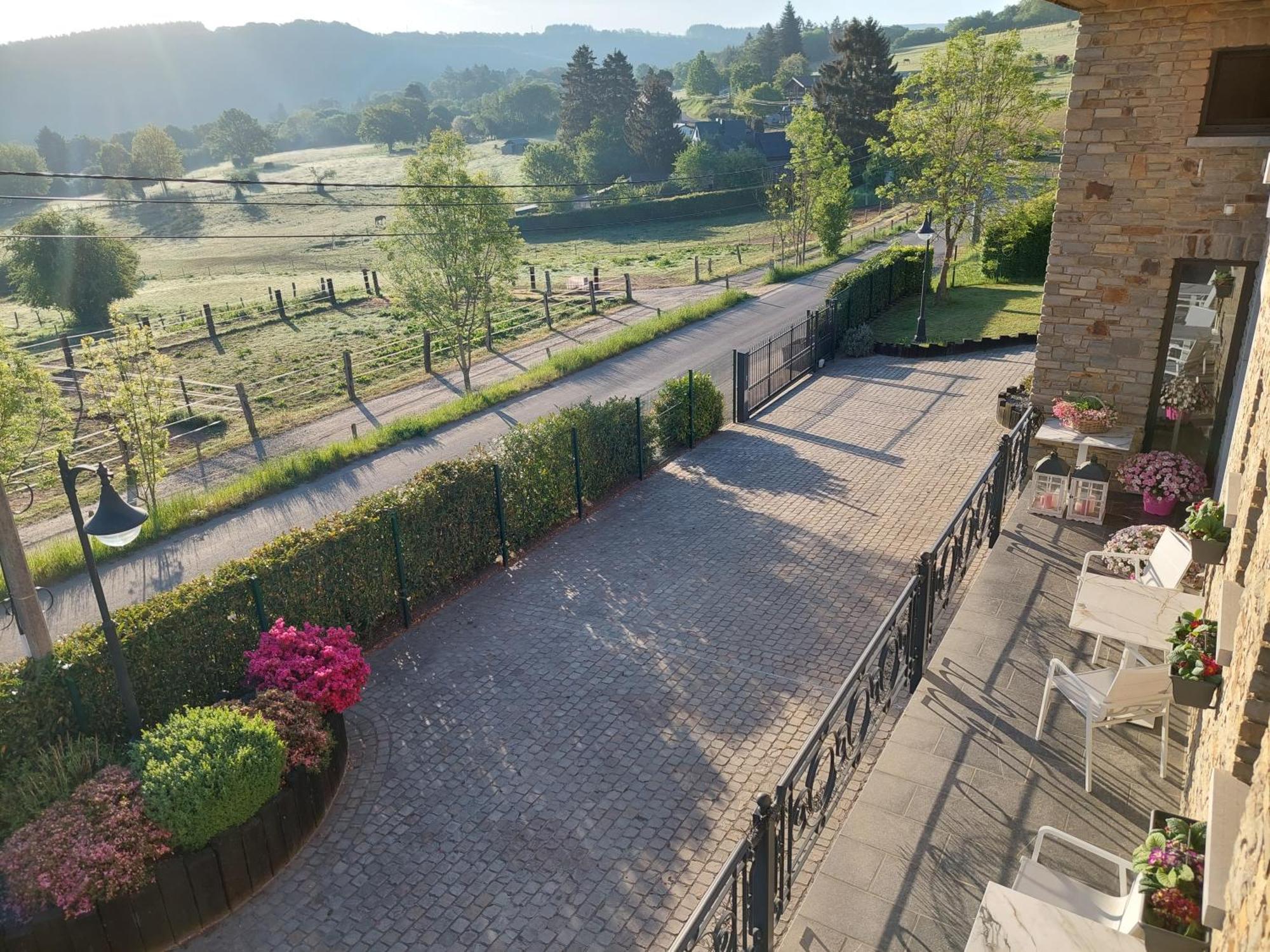 Cha Cha De Loup Luxe - Vakantiewoning * Rendeux