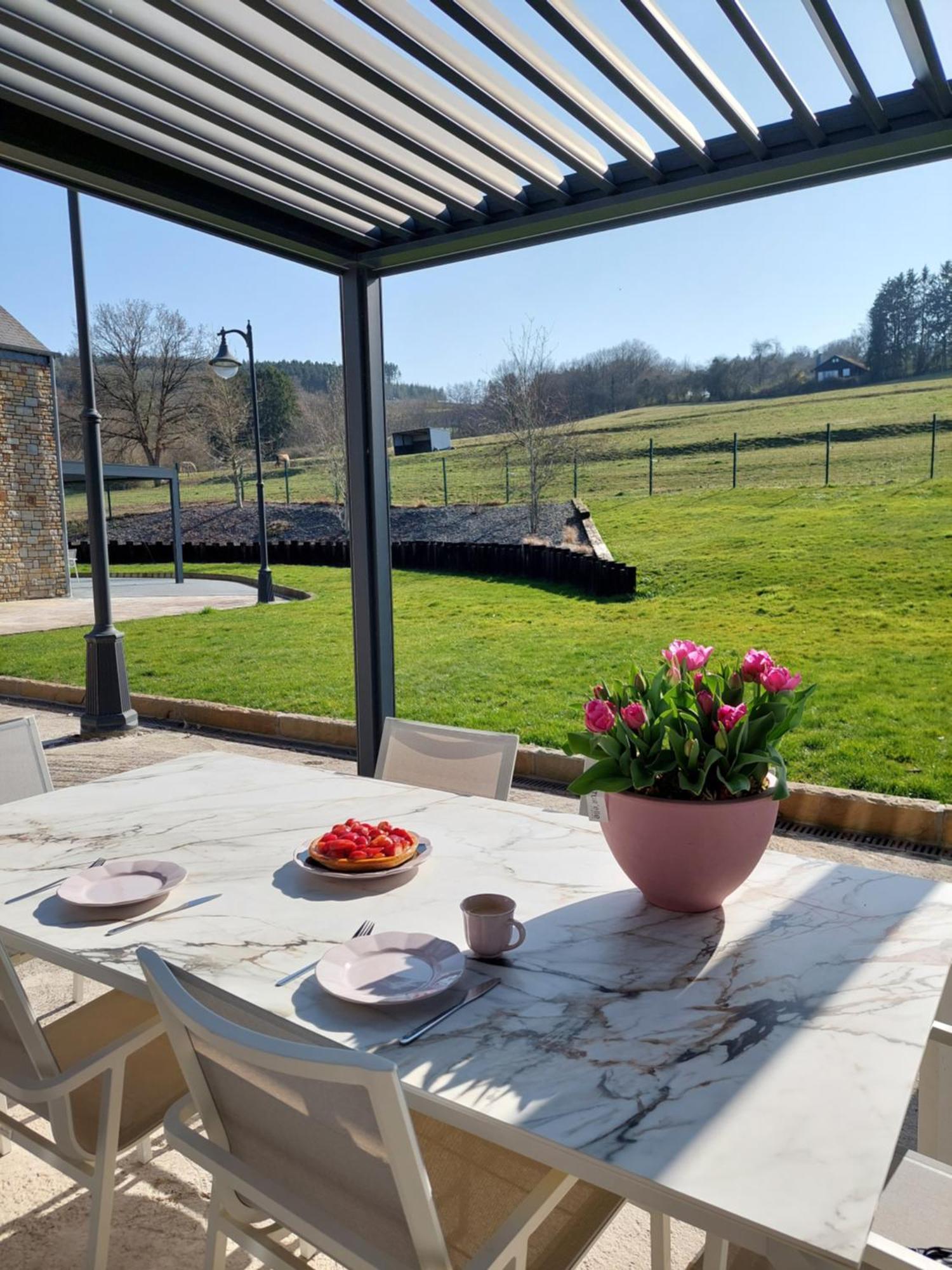 Cha Cha De Loup Luxe - Vakantiewoning Couette-café