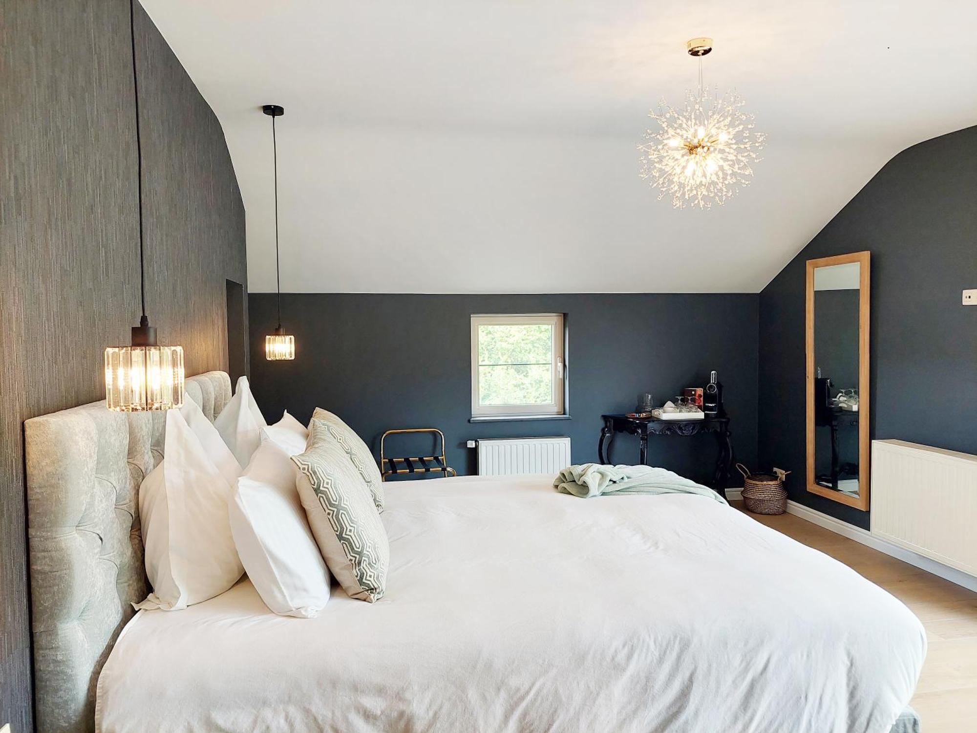 Cha Cha De Loup Luxe - Vakantiewoning Rendeux