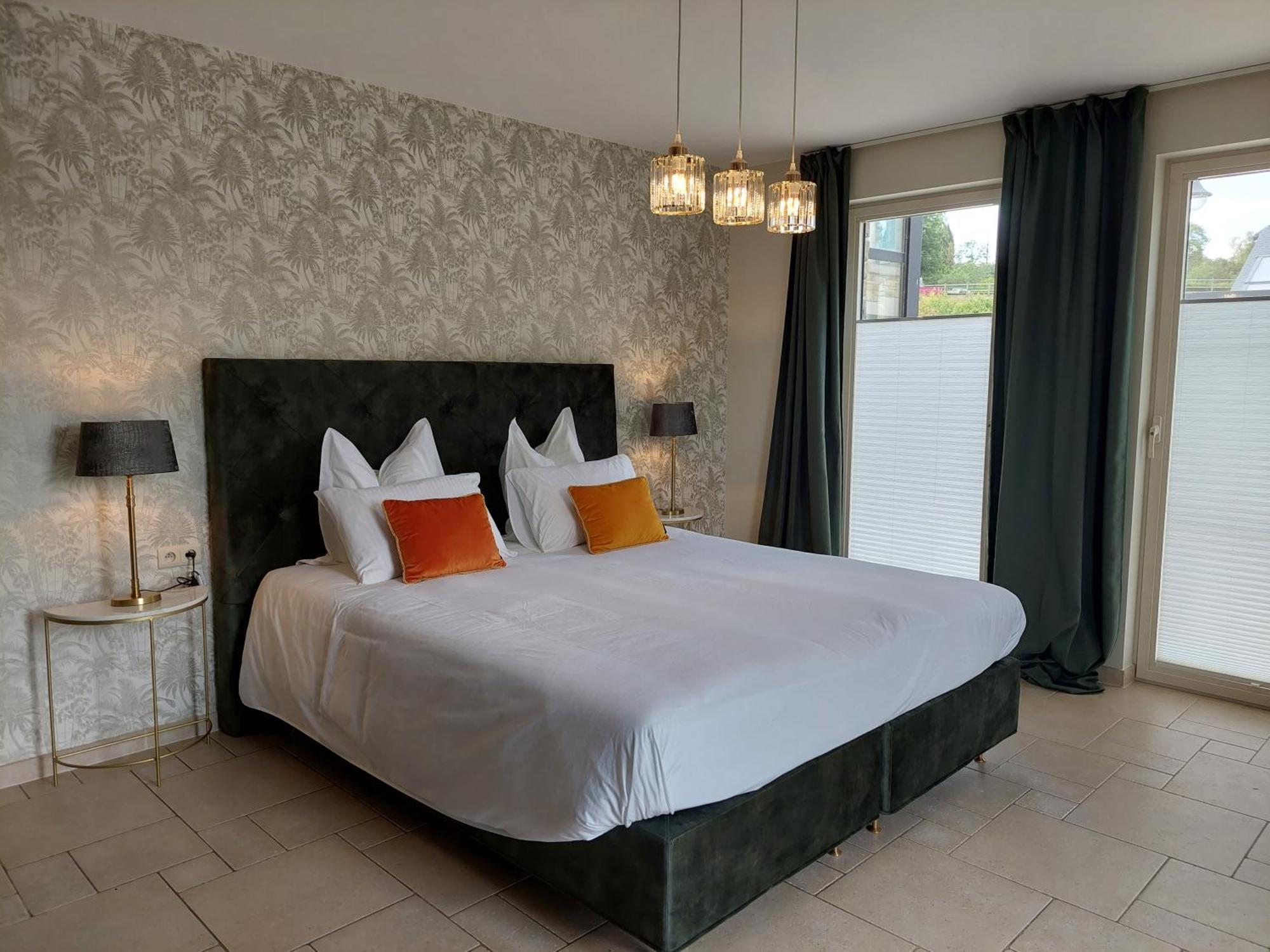 Cha Cha De Loup Luxe - Vakantiewoning Couette-café