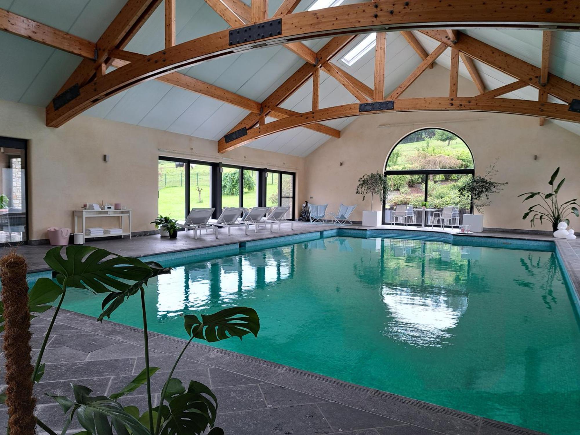 Couette-café Cha Cha De Loup Luxe - Vakantiewoning