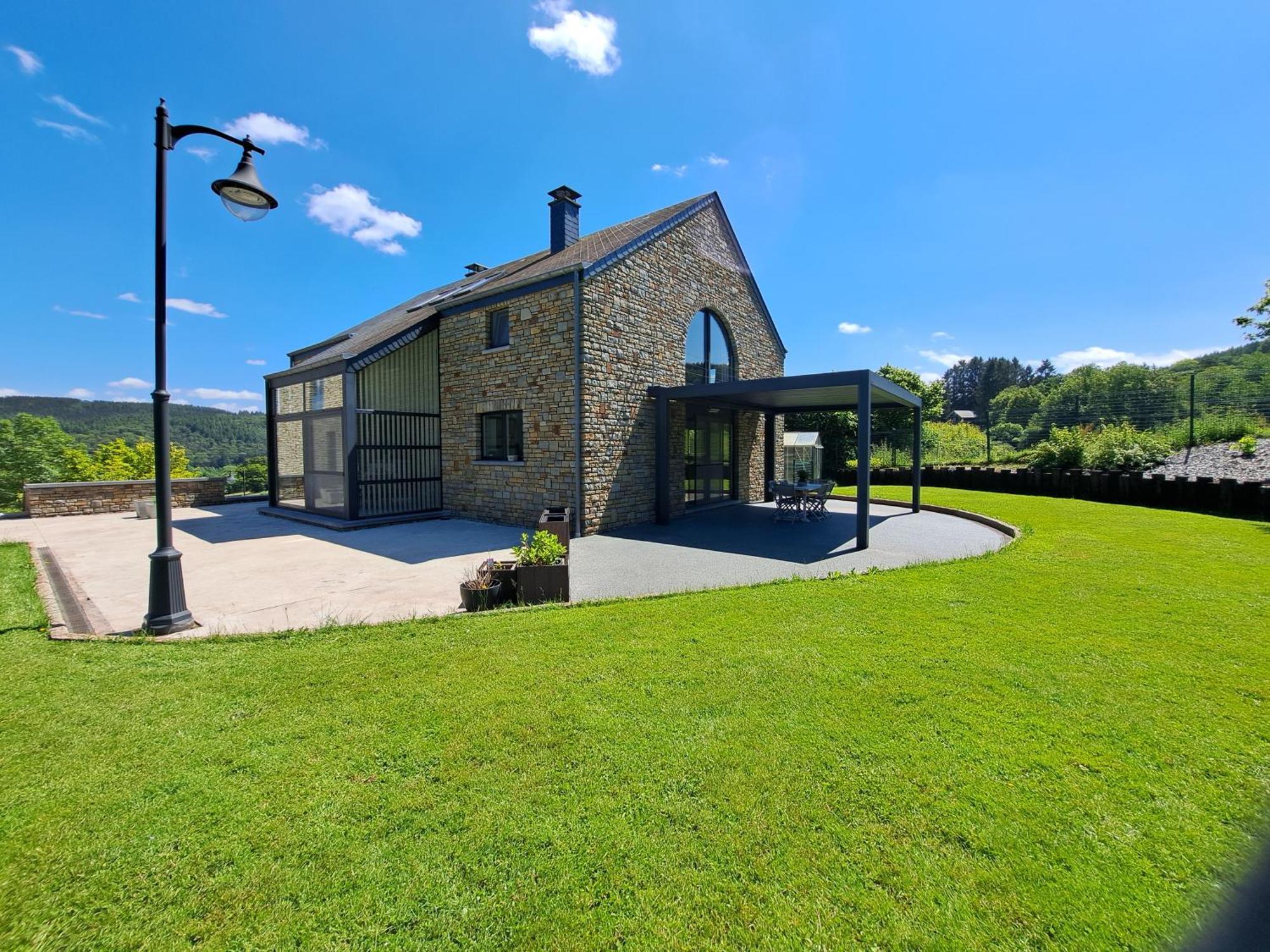 Cha Cha De Loup Luxe - Vakantiewoning *