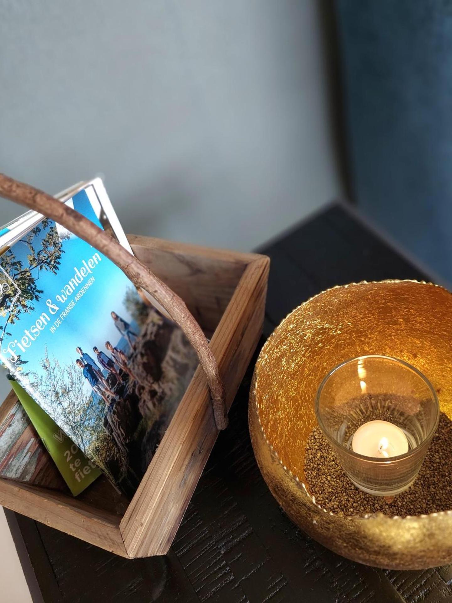 Cha Cha De Loup Luxe - Vakantiewoning * Rendeux