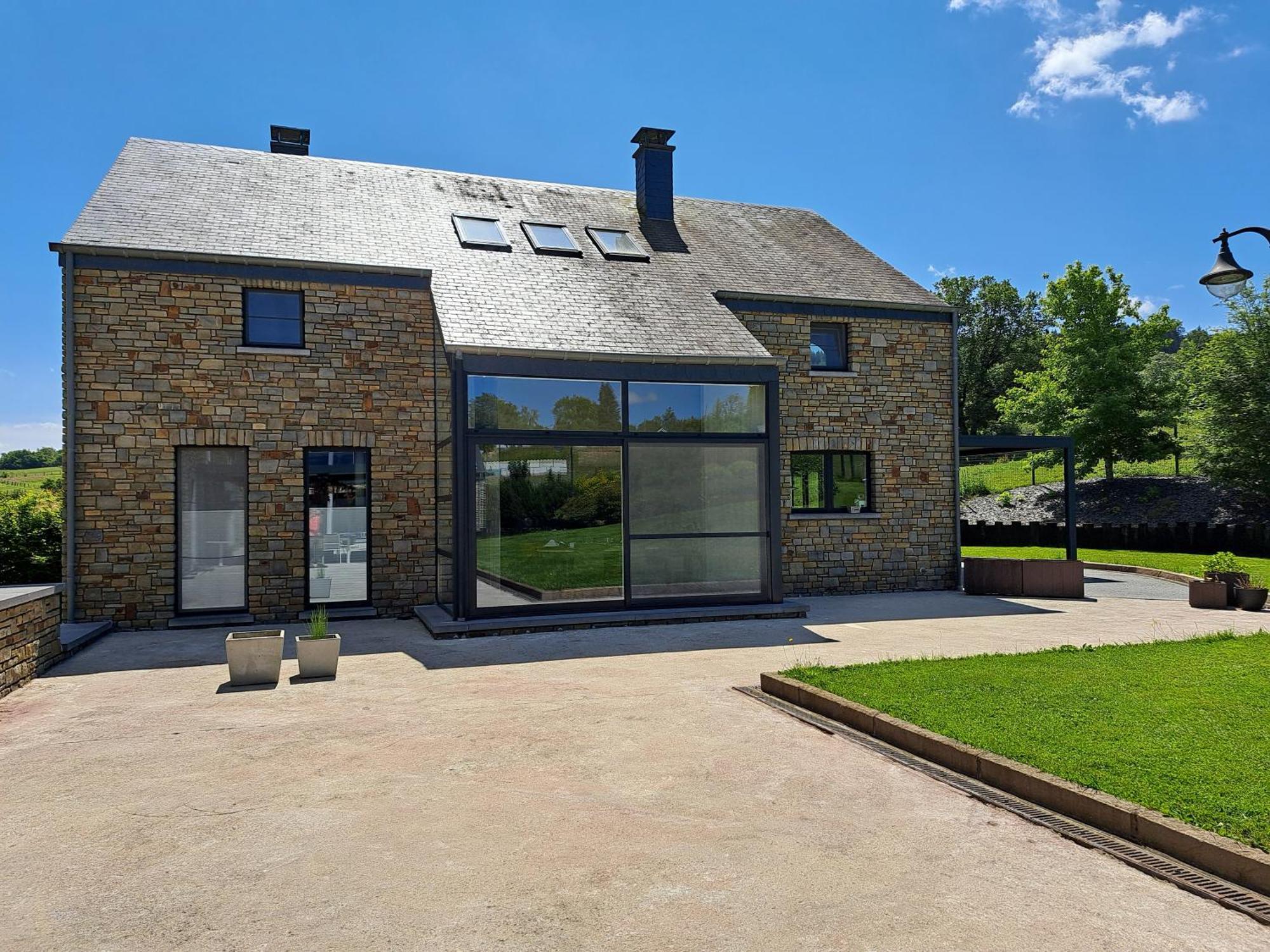 Cha Cha De Loup Luxe - Vakantiewoning Couette-café