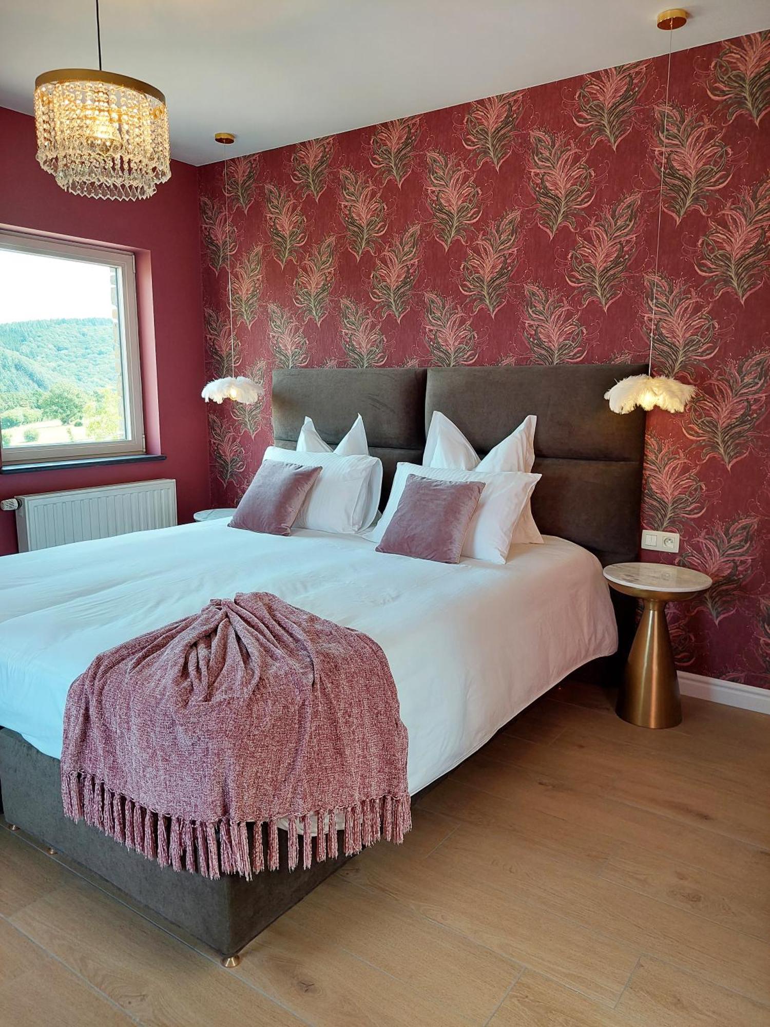 Couette-café Cha Cha De Loup Luxe - Vakantiewoning Rendeux