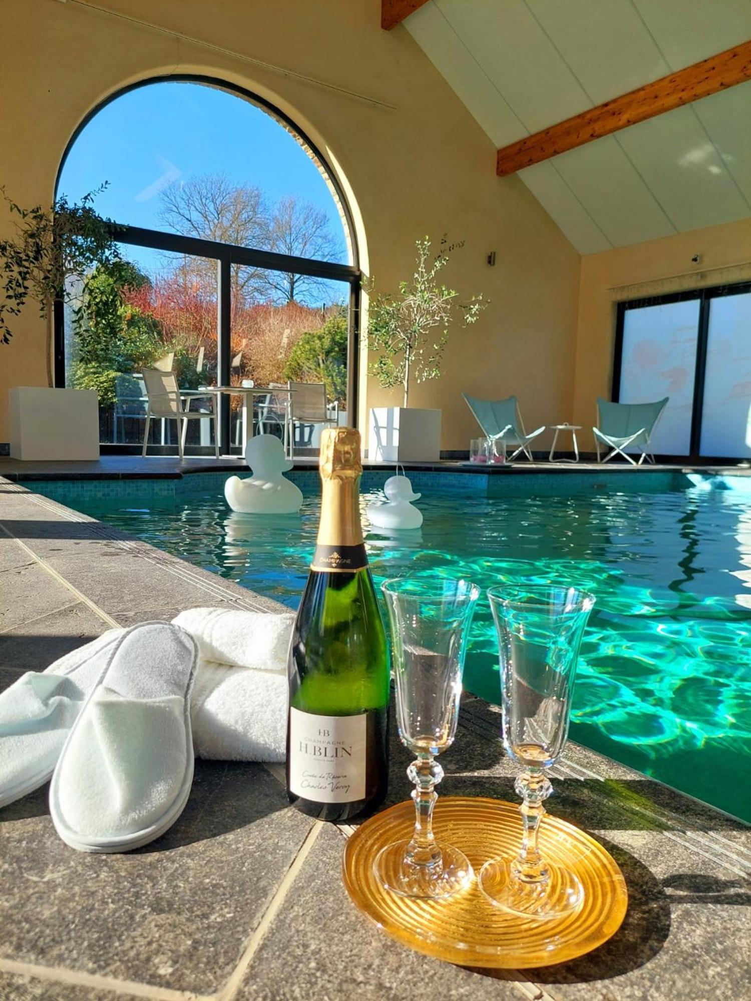 Couette-café Cha Cha De Loup Luxe - Vakantiewoning *