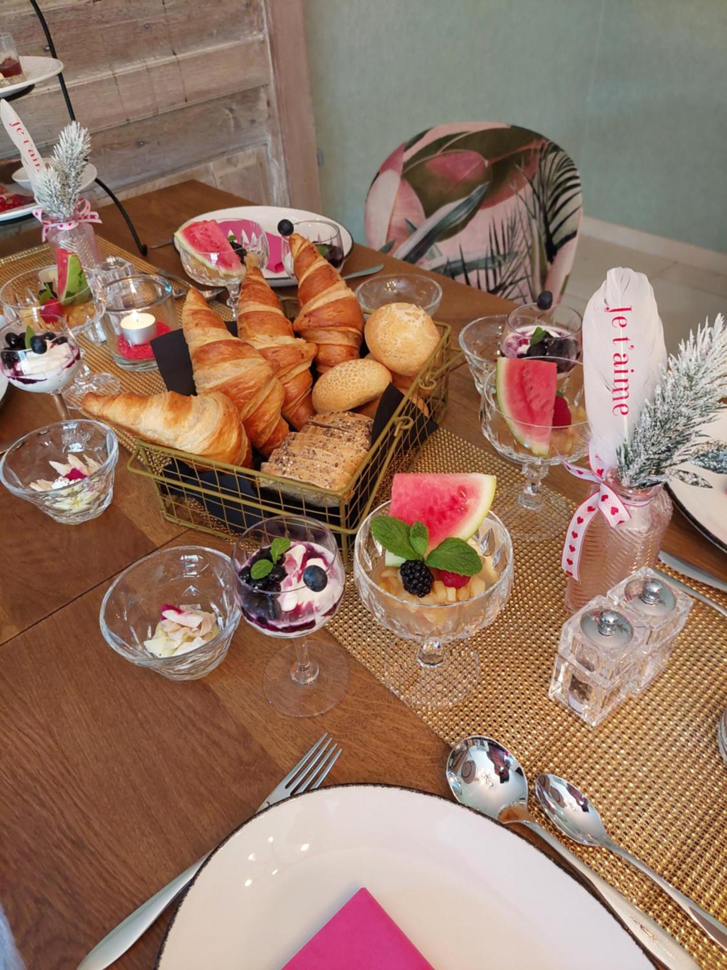 Cha Cha De Loup Luxe - Vakantiewoning *